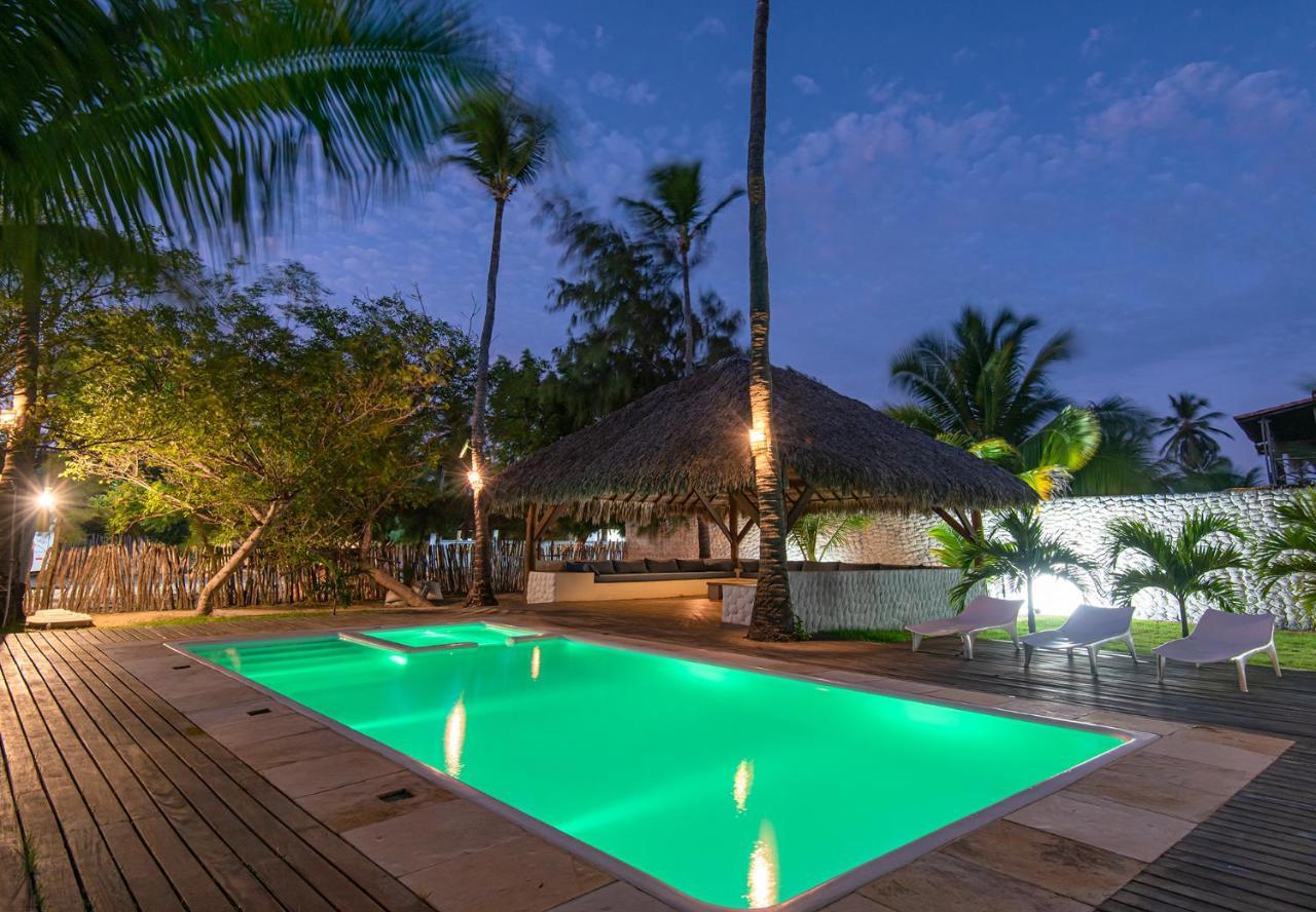 Barra Grande Beach Club Exterior photo