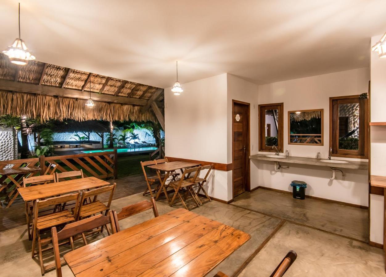 Barra Grande Beach Club Exterior photo