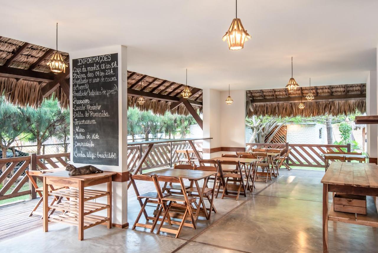 Barra Grande Beach Club Exterior photo