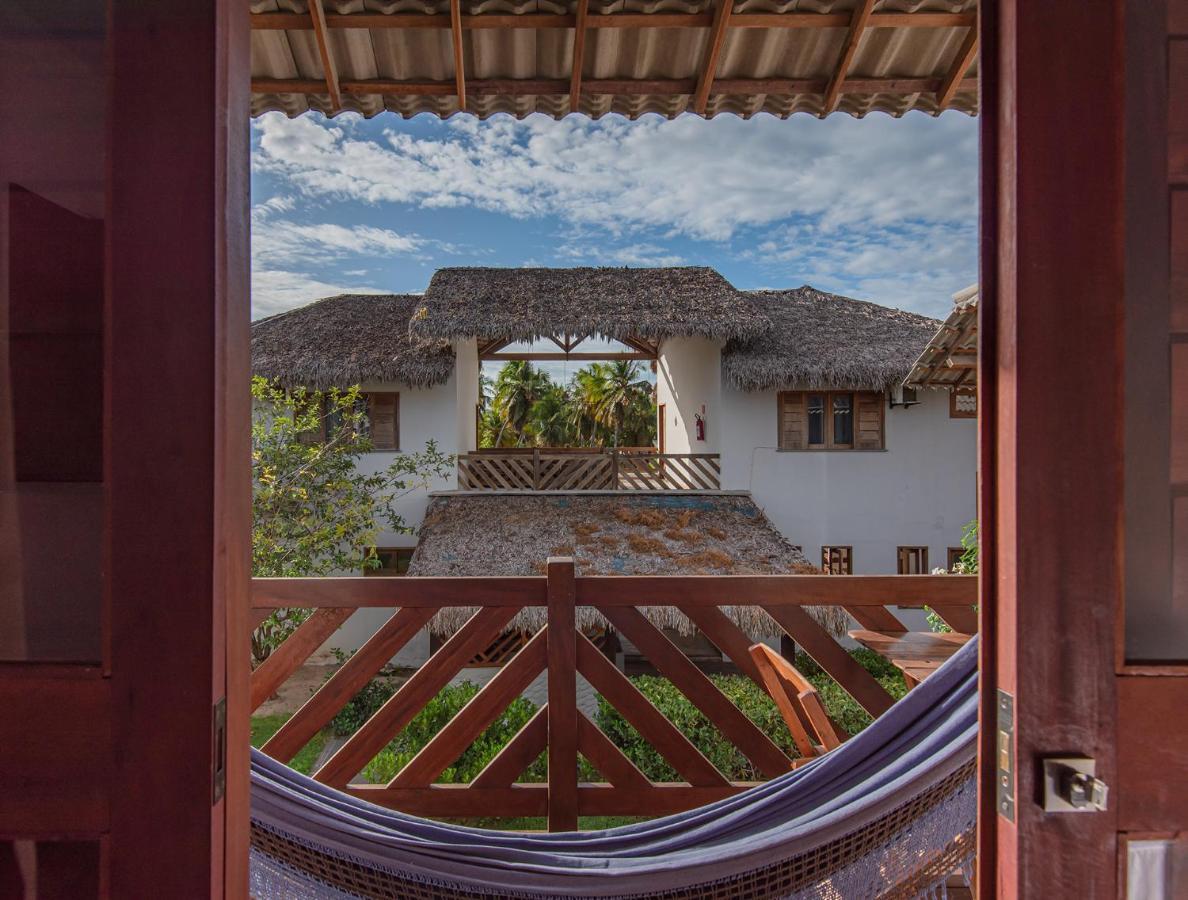 Barra Grande Beach Club Exterior photo