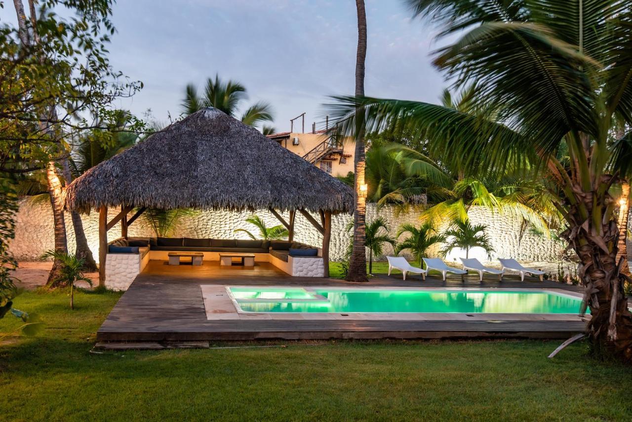 Barra Grande Beach Club Exterior photo