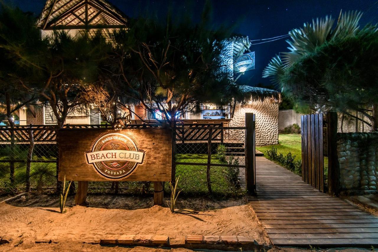 Barra Grande Beach Club Exterior photo