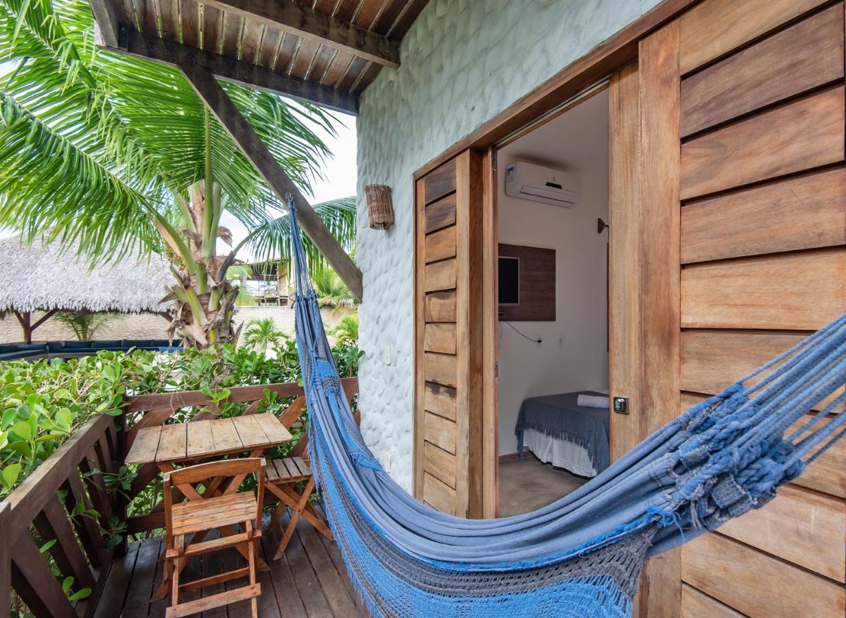 Barra Grande Beach Club Exterior photo