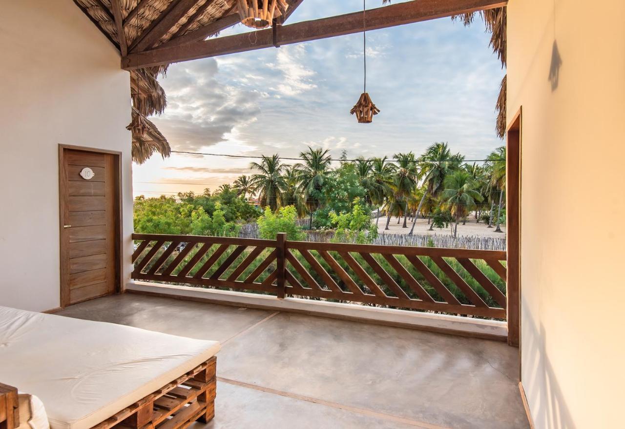 Barra Grande Beach Club Exterior photo