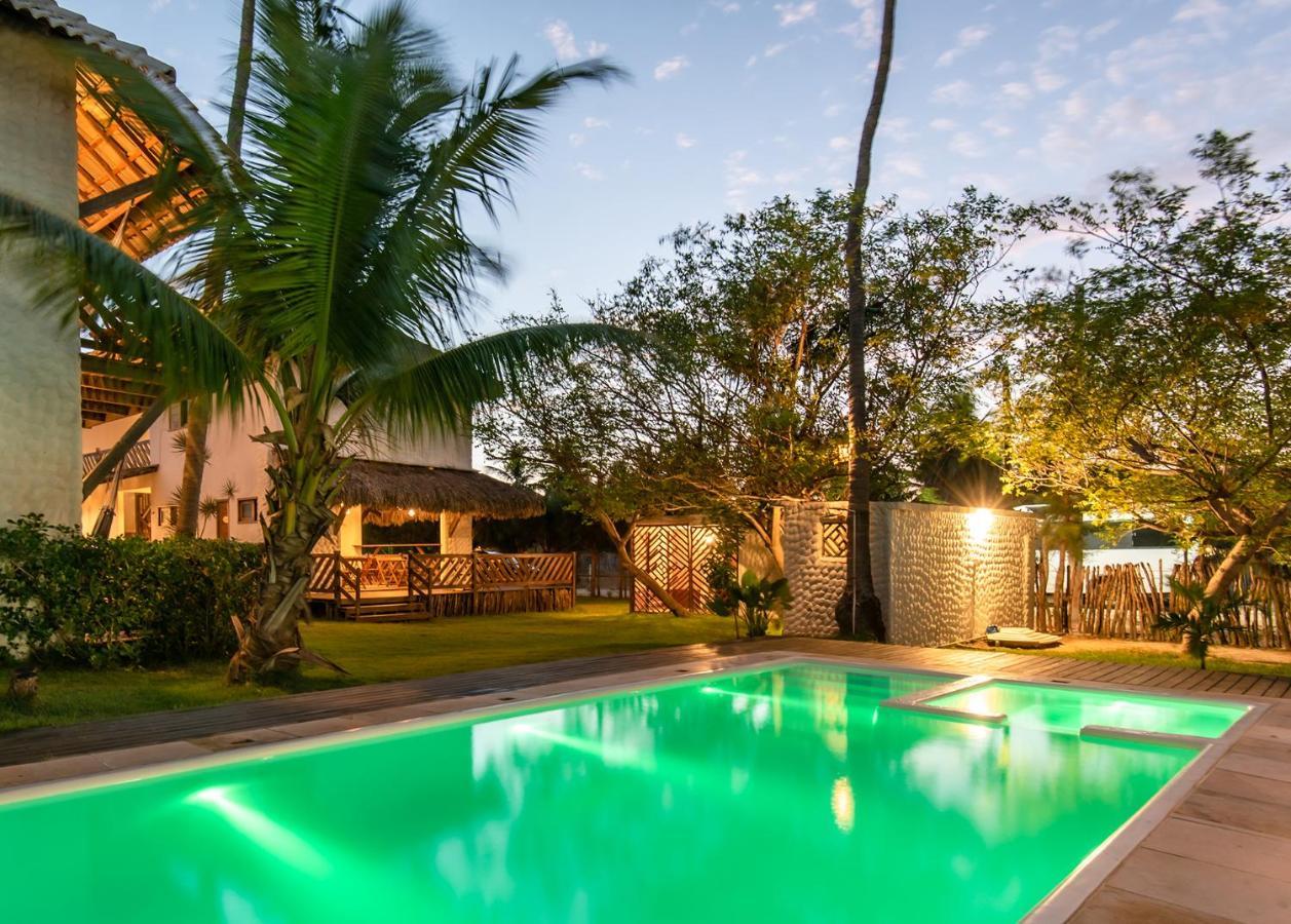 Barra Grande Beach Club Exterior photo