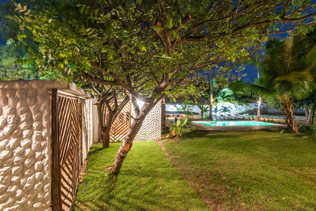 Barra Grande Beach Club Exterior photo