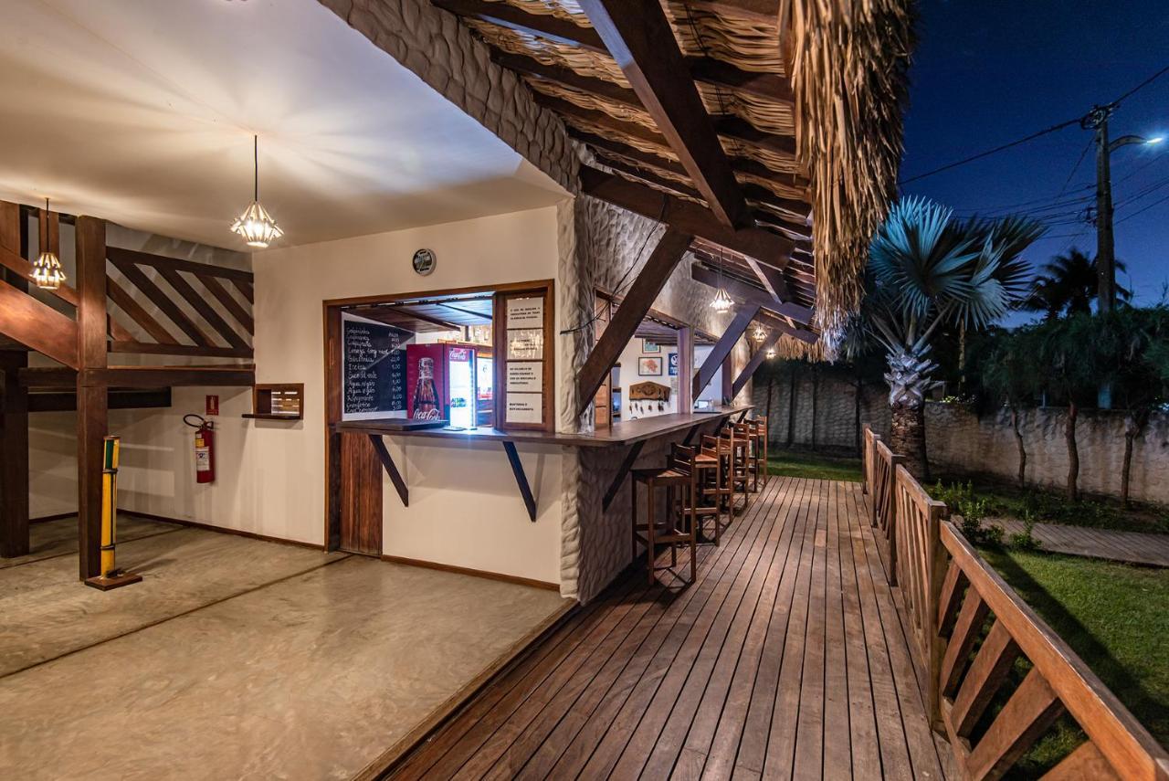 Barra Grande Beach Club Exterior photo