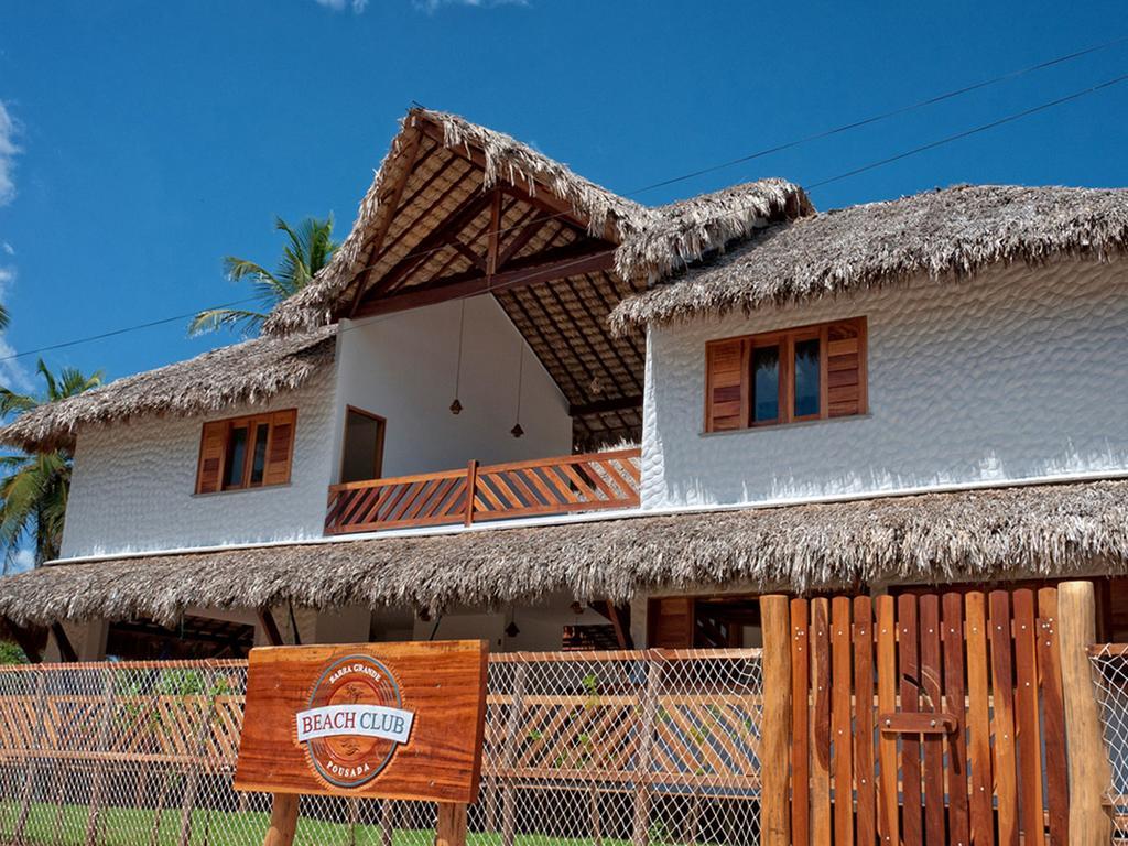 Barra Grande Beach Club Exterior photo