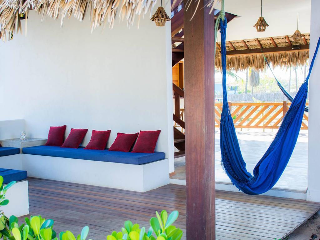 Barra Grande Beach Club Exterior photo