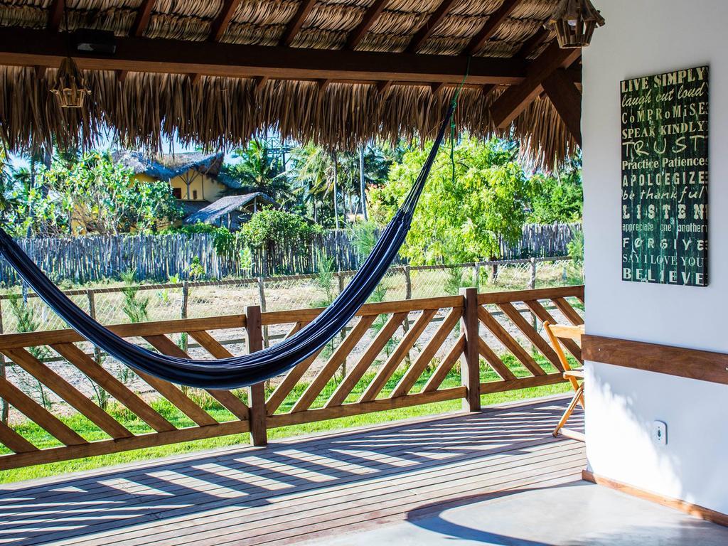 Barra Grande Beach Club Exterior photo