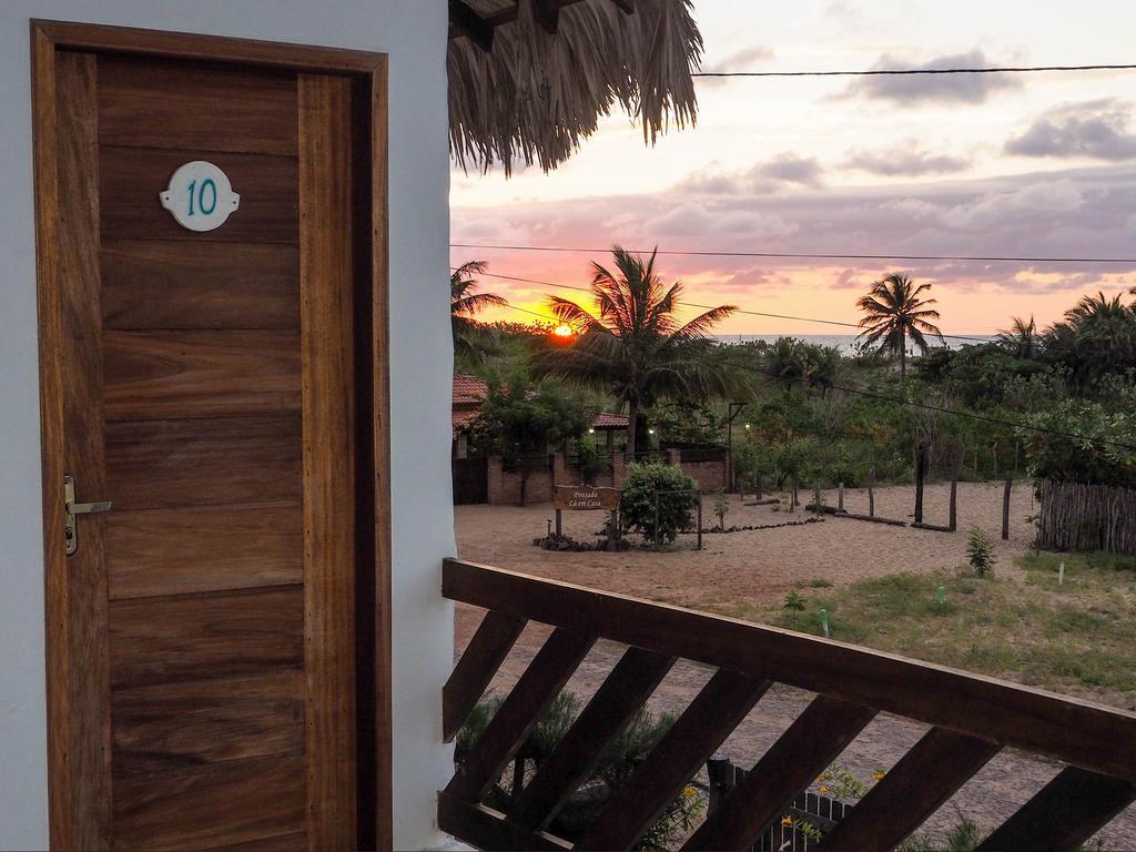 Barra Grande Beach Club Exterior photo