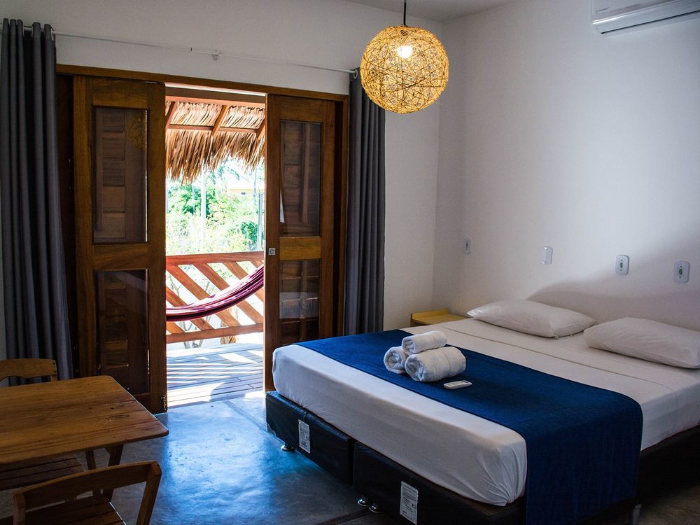Barra Grande Beach Club Exterior photo