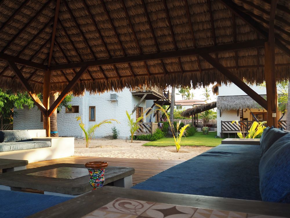 Barra Grande Beach Club Exterior photo
