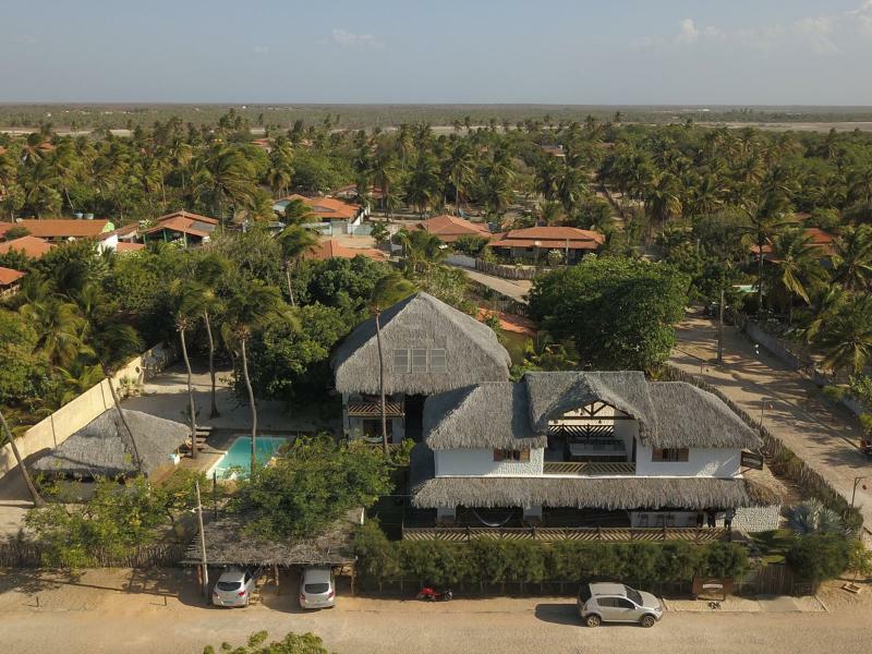 Barra Grande Beach Club Exterior photo