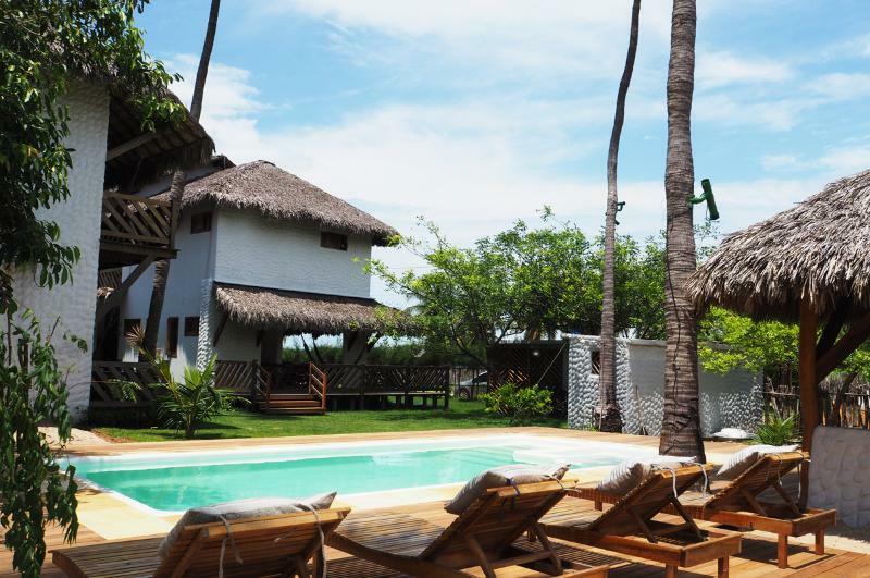 Barra Grande Beach Club Exterior photo
